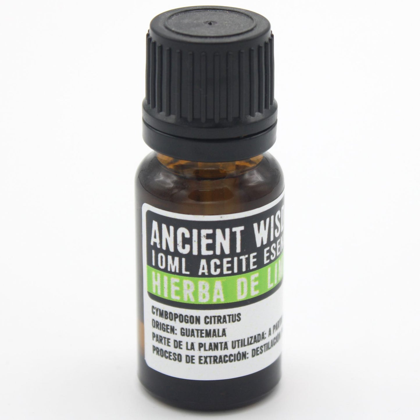 Aceite Esencial 10ml - hierba limón (Lemongrass)
