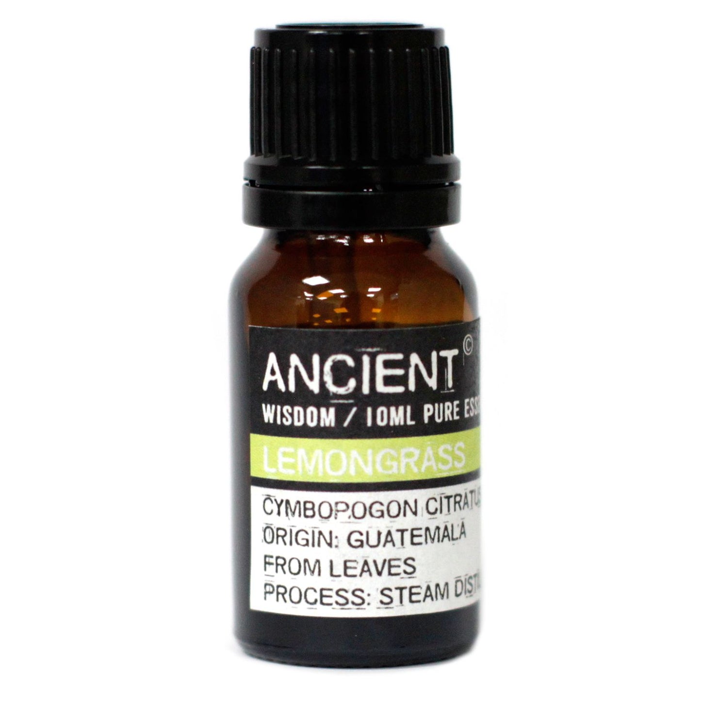 Aceite Esencial 10ml - hierba limón (Lemongrass)