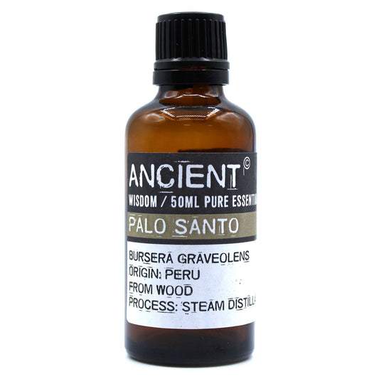 Aceite Esencial de Palo Santo 50ml