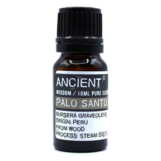 Aceite Esencial De Palo Santo 10ml
