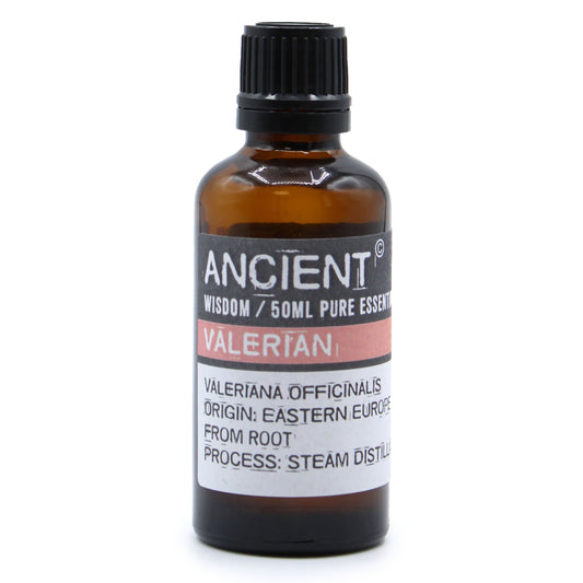 Aceite Esencial de Valeriana 50ml