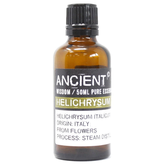 Aceite Esencial de Helichrysum 50ml