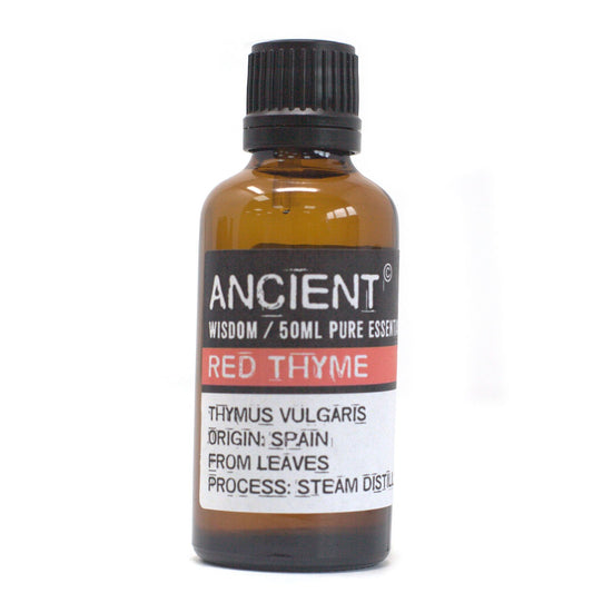 Aceite Esencial de Tomillo Rojo 50ml