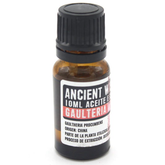 Aceite esencial de Gaulteria 10ml