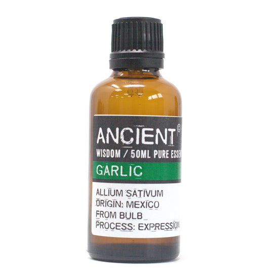 Aceite Esencial de Ajo 50ml