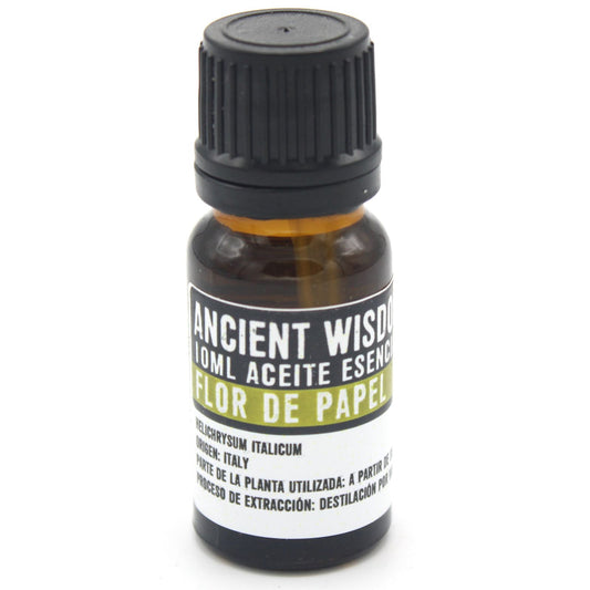 Aceite esencial de Helichrysum 10ml