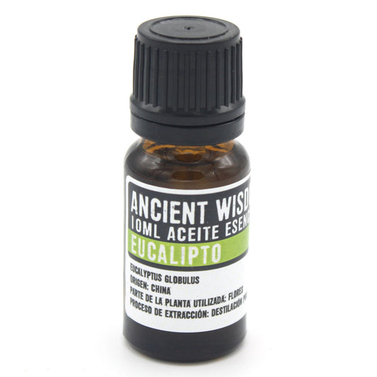 Aceite Esencial Eucalipto