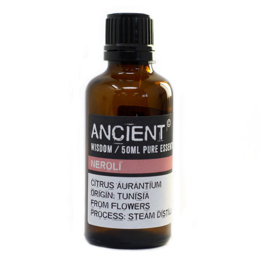 Aceite Esencial de Neroli Puro 50ml